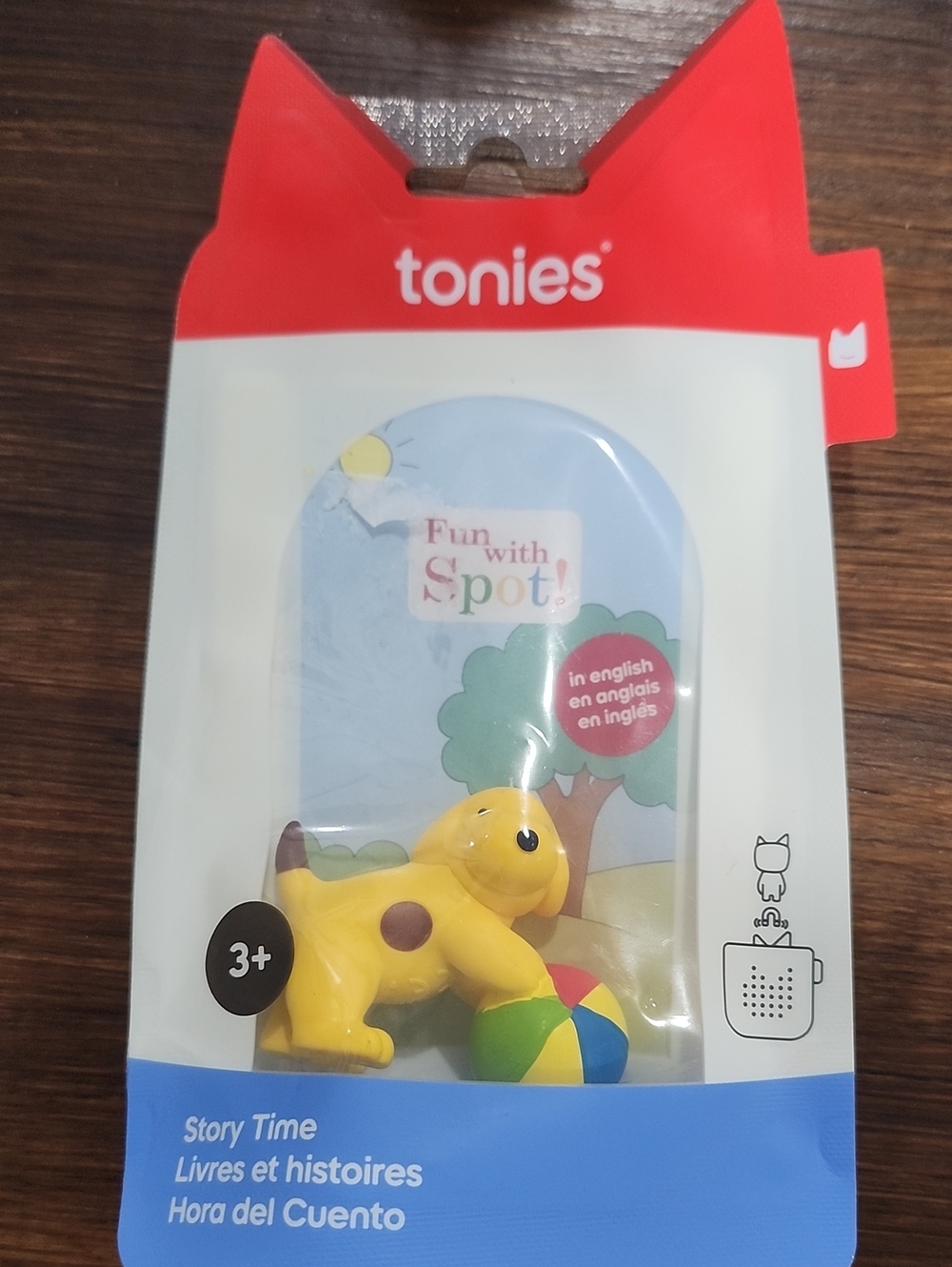 Tonies - Fun with Spot! Story Time